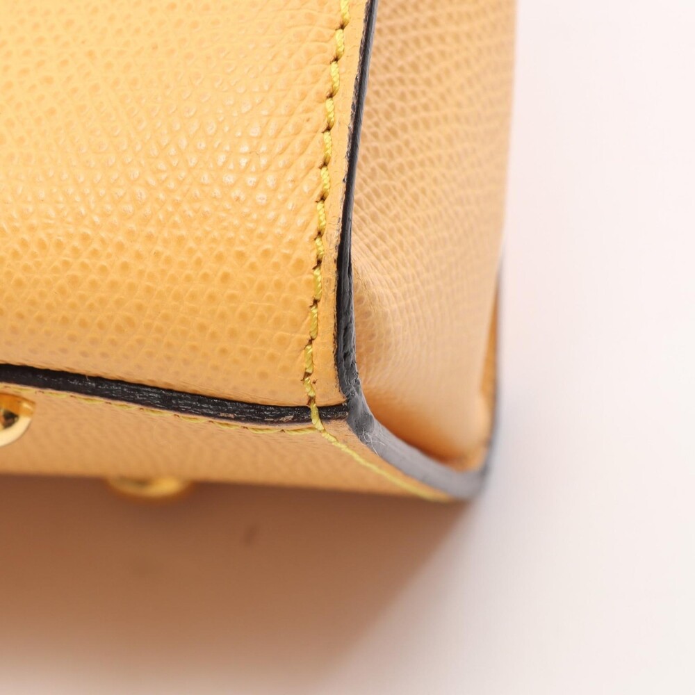 Celine Turn Lock Shoulder Crossbody #361714C74B - Picture 8 of 10